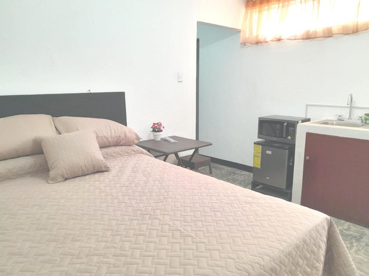 Apartamento Via 7 جواتيمالا المظهر الخارجي الصورة