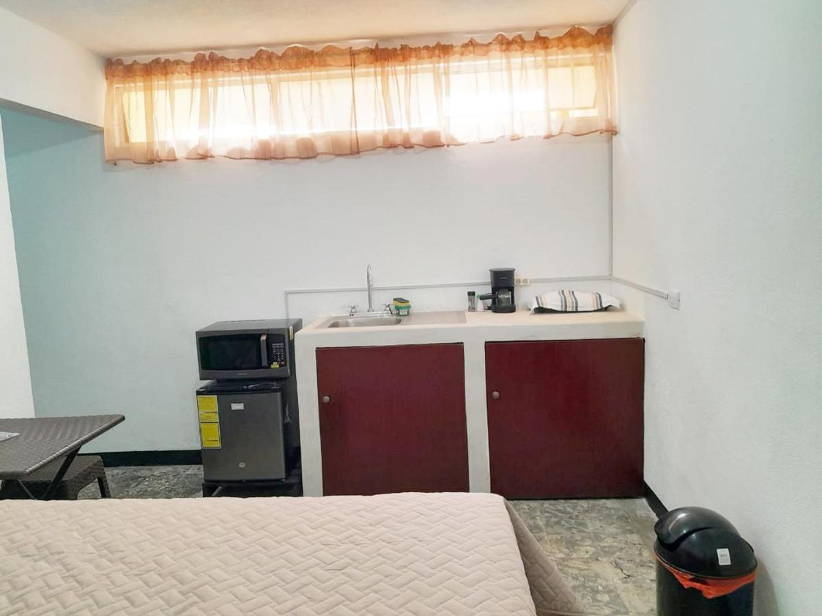 Apartamento Via 7 جواتيمالا المظهر الخارجي الصورة