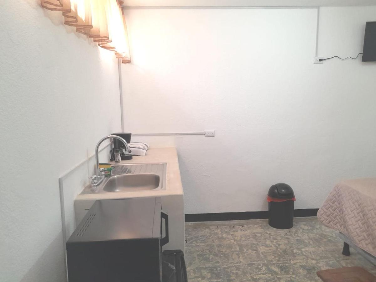 Apartamento Via 7 جواتيمالا المظهر الخارجي الصورة