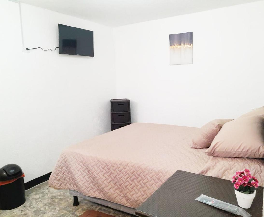 Apartamento Via 7 جواتيمالا المظهر الخارجي الصورة
