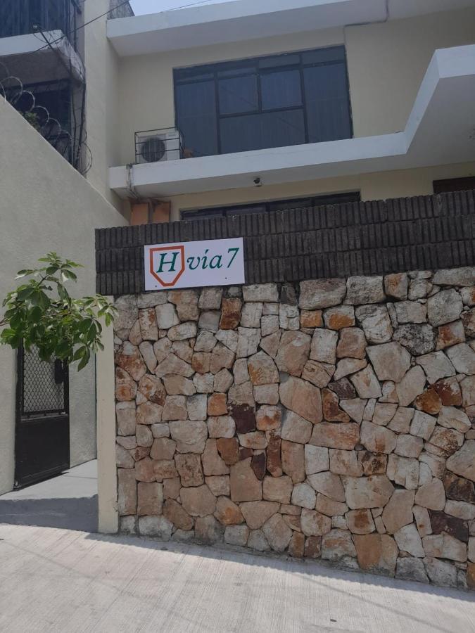 Apartamento Via 7 جواتيمالا المظهر الخارجي الصورة
